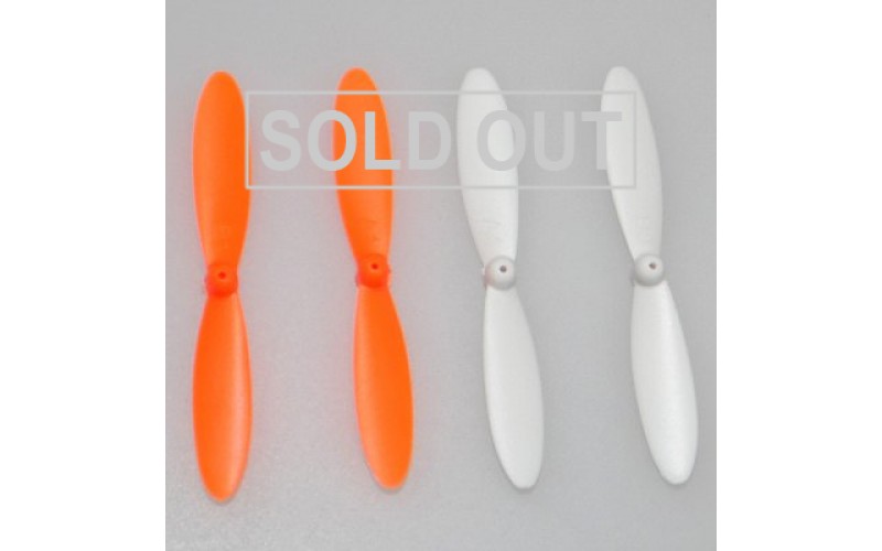 Cheerson CX-30W RC Quadcopter Spare Parts Blade Set CX-30W-05 (4pcs)
